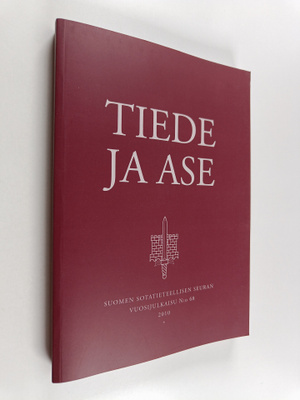 Tiede ja ase 68 : Suomen sotatieteellisen seuran vuosijul...