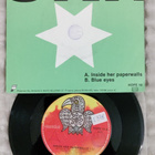 UKK Inside Her Paperwalls 7"single - pikkukuva 1