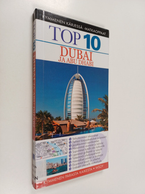 Lara Dunston : Top 10 Dubai ja Abu Dhabi