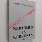 Annikki Kaivola-Bregenhöj : Kertomus ja kerronta - pikkukuva 1