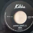 Single Kikka KIIHKEÄT TUULET / ... - pikkukuva 3