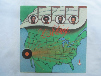 West Wing: West Wing  LP  1975  Rare Soul / Funk