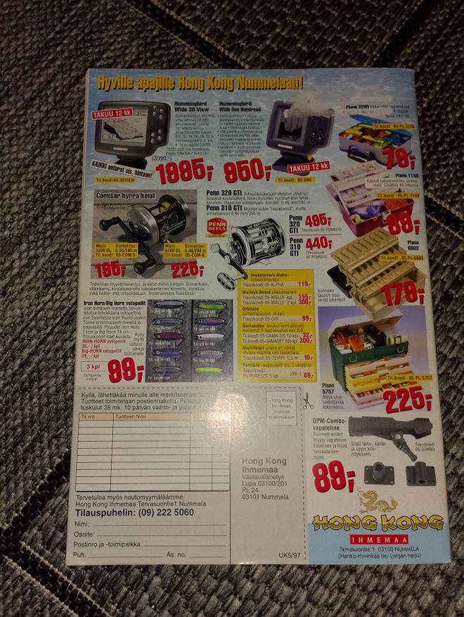 Item image