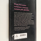Elena Ferrante : Hylkäämisen päivät - pikkukuva 2