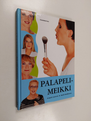 Irmeli Castren : Palapelimeikki