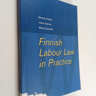 Markus Äimälä ym. : Finnish labour law in practice - pikkukuva 1