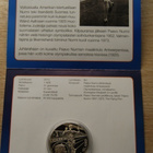 1 Dollar 2013 Elisabeth II, Paavo Nurmi, The Flying Finn - pikkukuva 2