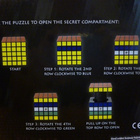 RUBIK´S CUBE SAFE	(23 481)	9cm	Pankki - pikkukuva 2