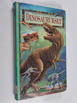 Michael K. Brett-Surman : Dinosaurukset