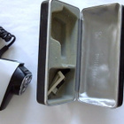 Partakone, Philips, 5 kpl. toimivia, kotelot mukana. - pikkukuva 1