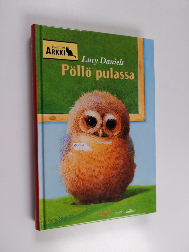 Lucy Daniels : Pöllö pulassa