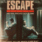Escape Plan Blu-ray - pikkukuva 1