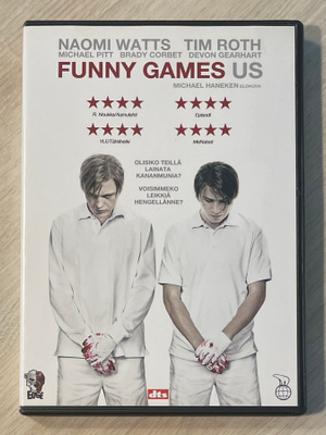 Michael Haneke: FUNNY GAMES (2007) Naomi Watts