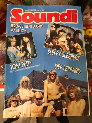 Soundi 8-1987.