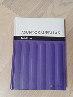 Tapio Nevala : Asuntokauppalaki