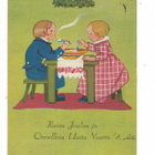 VANHA Postikortti Martta Wendelin 1936 - pikkukuva 1