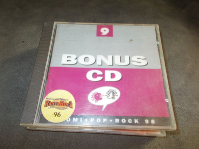 CD BONUS CD 9