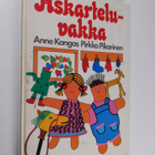 Anne Kangas : Askarteluvakka - pikkukuva 1