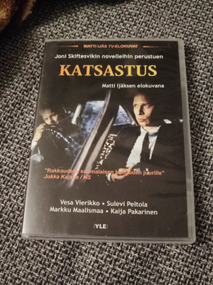 Katsastus Matti Ijäs