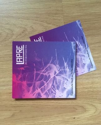 Lapre - Auferstehung CD