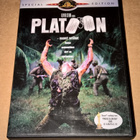 PLATOON NUORET SOTILAAT DVD SPECIAL EDITION - pikkukuva 1