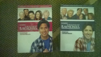 Kaikki Rakastavat Raymondia - Kausi 9 DVD UUSI