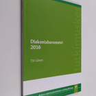 Titi Gävert : Diakoniabarometri 2016 - pikkukuva 1