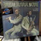 LEW TABACKIN - DUAL NATURE M-/M- LP - pikkukuva 1