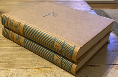 MIES JA HÄNEN KOHTALONSA I-II, Edison Marshall