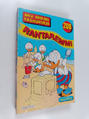 Walt Disney : Rantaremmi