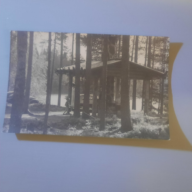 PK Ilomantsi Peikeljärvi * leirintä