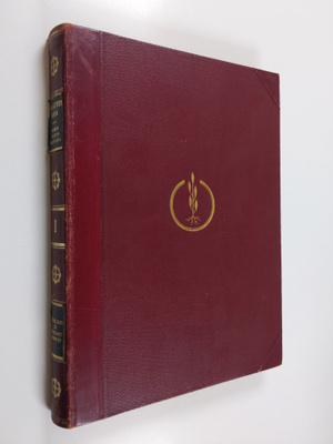 Finn E. Sommerschield : Ammattien kirja 1 : Teknilliset j...
