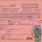POSTILÄHETYS OSOITEKORTTI TURKU - pikkukuva 1