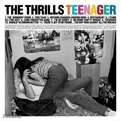 The Thrills - Teenager - CD
