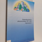 Kaupunkipolitiikan yhteistyöryhmän 1997-1999 loppuraportti - pikkukuva 1