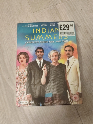 Indian Summers UUSI