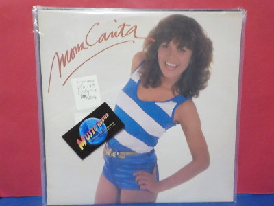 MONA CARITA - S/T EX/EX+ FIN -79 1.PAINOS LP
