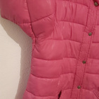 Puolipitkä takki pinkki koko XXL 48 - pikkukuva 2