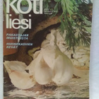 Kotiliesi N:o 4 helmikuu 1971 - pikkukuva 1