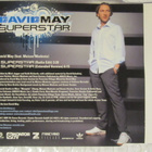 David May • Superstar CD-Single - pikkukuva 2