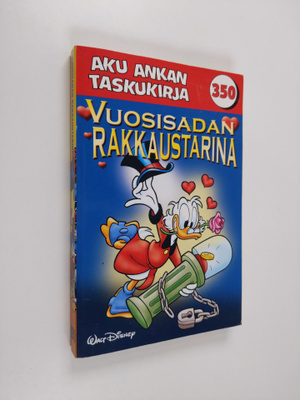 Walt Disney : Vuosisadan rakkaustarina