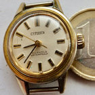 VANHA Kello Citizen 21 kiv Waterproof - pikkukuva 1