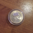 Hopearaha 5 euroa 2007, Portugali, 14 g Ag500 - pikkukuva 1