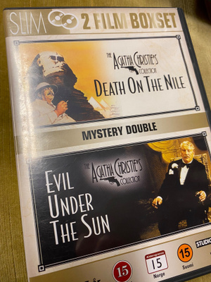 Death on the Nile / Evil under the sun