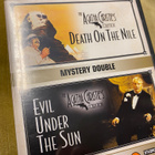 Death on the Nile / Evil under the sun - pikkukuva 1