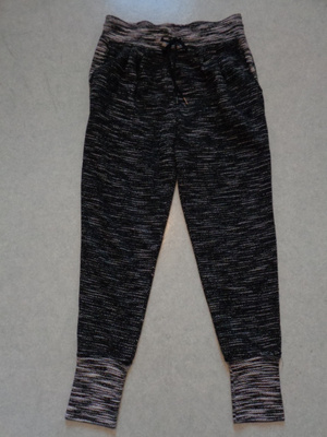 H&M collegehousut XS