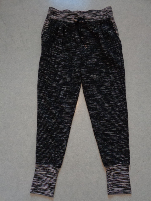 H&M collegehousut XS