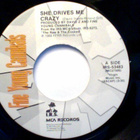 FINE YOUNG CANNIBALS  ::  SHE DRIVES ME CRAZY :: VINYYLI  7" - pikkukuva 3