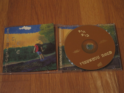 Eppu Normaali - Tie Vie CD