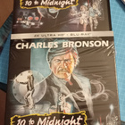 Charles Bronson 10 To Midnight 4K+Bluray - pikkukuva 1